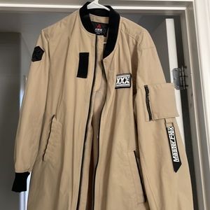 Selling coat